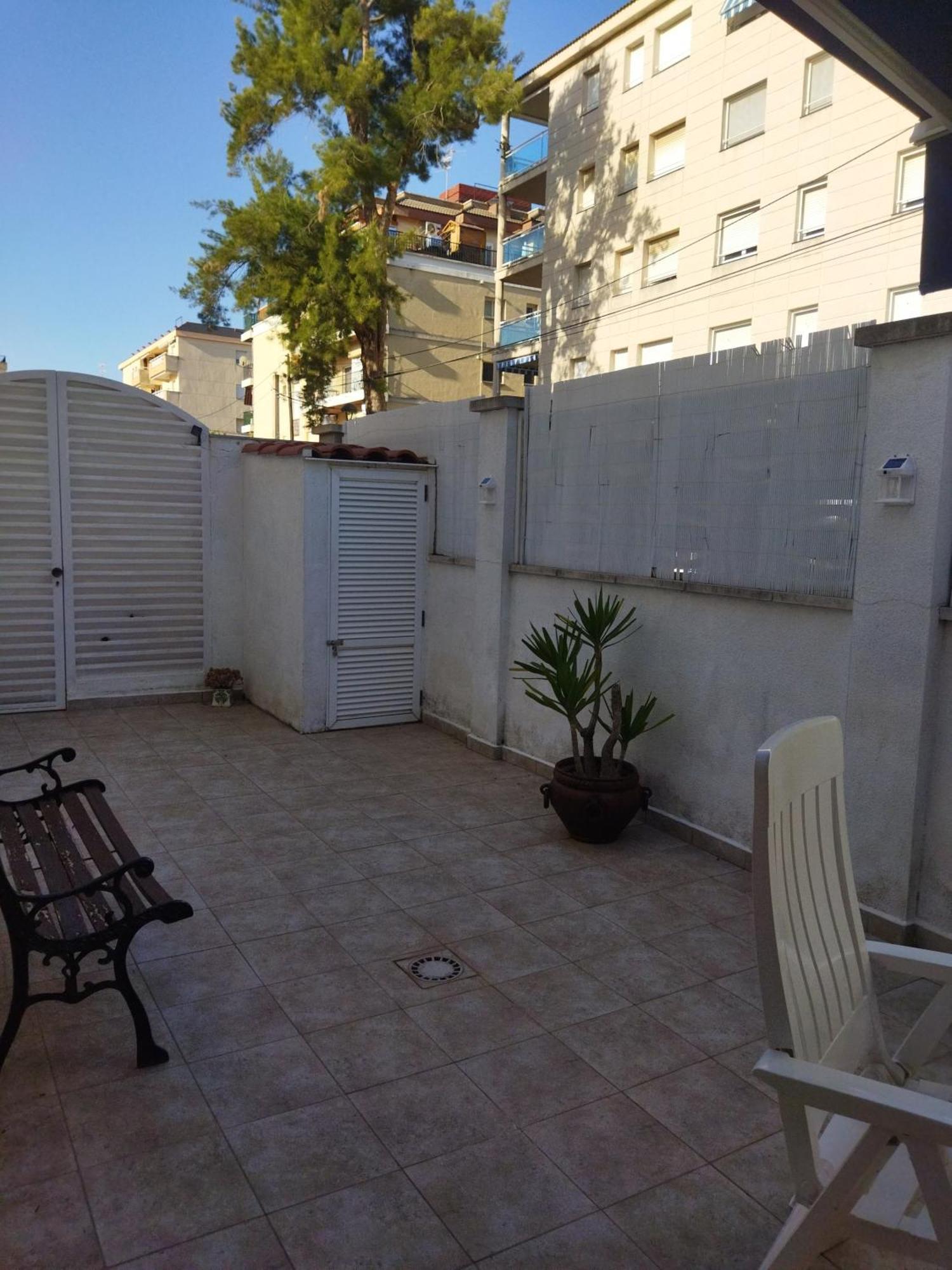 Casita Playa Βίλα Calafell Εξωτερικό φωτογραφία